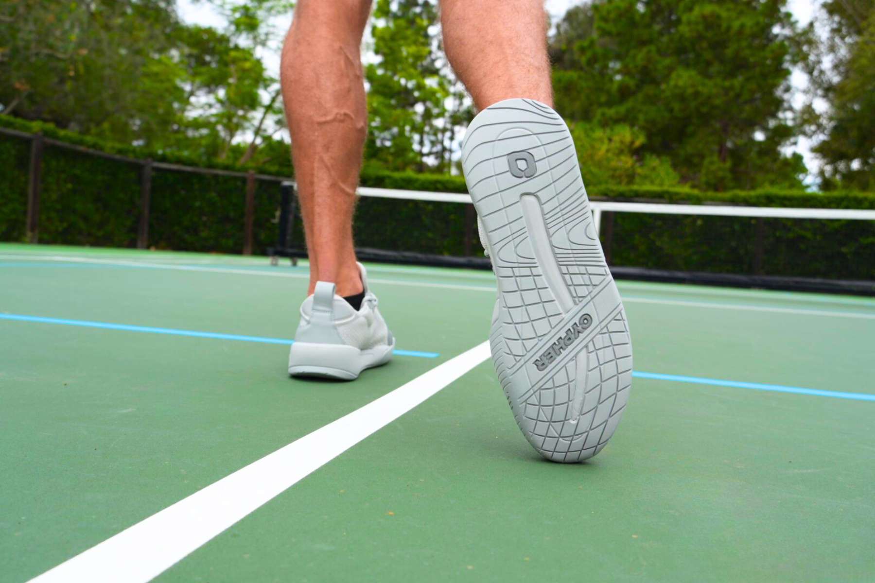 Men's Key211 - Cosmic Gray Pickleball Shoe – Cypher Pickleball